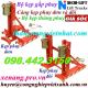 Bộ kẹp gắp thùng phuy đơn và đôi - 1 phuy và 2 phuy