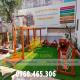 Bộ vận động liên hoàn bằng gỗ dành cho trẻ em