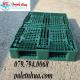 Các bước trong quy trình sản xuất pallet nhựa tại Đồng Nai