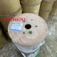 Cáp mạng CAT6A FTP-STP bọc bạc chống nhiễu, ANCOMTECK ACT-BOX305-6AWHITE