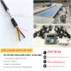 Cáp tín hiệu chống nhiễu Altek Kabel 0.22mm cho cân điện tử