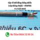Cáp vỏ lưới đồng chống nhiễu 6 x 0.22