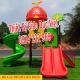 Cầu trượt liên hoàn ngoài trời cho trẻ em