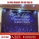 chuyên thi công backdrop tại cần thơ