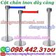Cột chắn inox dây căng 2 mét - 3 mét - 5 mét