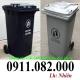 Cung cấp thùng rác y tế, thùng rác phân loại, thùng rác 120 lít 240 lít 660 lít giá rẻ- lh 0911082