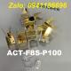 Đầu bấm cáp mạng CAT8 chống nhiễu FTP, SFTP, SSTP ACT-F8S-P100