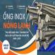 Dây dẫn nước inox 304, dây mềm cấp nước nóng, dây dẫn nước inox cho vòi chậu, daydannuoc