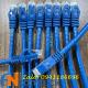 DÂY NHẢY PATCH CORD CAT6 UTP 0.5M lõi đồng 100% pass Fluke đầu đúc ACT-LAN-6005BLD