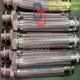 Dây tuy ô thủy lực, dây dầu thủy lực, khớp nối mềm inox nối ren, ống mềm inox 316