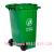 Địa chỉ sản xuất và cung cấp thùng rác composite 240 lit