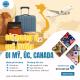 Dịch vụ vận chuyển hương vị quê hương đi Mỹ, Úc, Canada