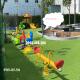 Đu quay đồ chơi trẻ em nhập khẩu chất lượng cao, đu quay 4 con thú