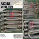 Flexible Hose, Ống mềm công nghiệp, Khớp nối mềm inox nối bích, Ống mềm inox 2 đầu rắc co ren