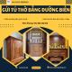 GIƯỜNG GỘI ĐẦU ĐI MỸ, ÚC