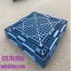 Hướng dẫn sử dụng pallet nhựa Bình Dương tại kho bãi