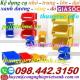 Kệ dụng cụ nhỏ - trung - lớn - đại màu xanh dương - đỏ - vàng