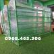 Kệ giày dép mầm non bằng sắt