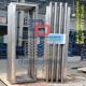 Khớp giãn nở inox - Khớp nối co giãn dùng cho đường ống gió nhà máy nhiệt điện - nhà máy xi măng