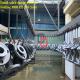 Khớp nối chống rung máy bơm, khớp nối mềm inox SUS304, Khớp nối mềm công nghiệp