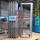 Khớp nối giãn nở nhiệt, Khớp nối co giãn nhiệt, ống bù trừ giãn nở, Khớp co giãn inox, khop noi mem