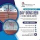 Khớp Nối Mềm Busway, Khớp nối mềm nối bích - nối ren, Ống mềm inox cấp nước đầu phun