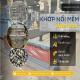 Khớp nối mềm cho hệ khí hóa lỏng, khớp nối mềm inox dẫn hóa chất, khớp nối chống rung máy phát điện