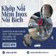 Khớp nối mềm inox mặt bích, khớp nối chống rung, khớp nối giãn nở, Ống nối mềm inox 304