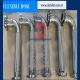 Khớp Nối Mềm Inox vật tư ngành nước, khớp nối mềm chống rung, khớp nối mềm nối bích