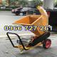 Máy băm cành cây chạy điện 1 pha Kawasaki OR3500