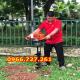 Máy khoan lỗ trồng cây Turbo TBD52