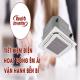 Máy lạnh âm trần Gree tăng tính thẩm mỹ cho không gian