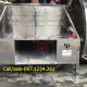 Máy lột da chân gà điện 3 pha VMD120 giá rẻ