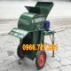 Máy nghiền đất bầu ươm, máy nghiền phân bò