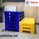 Mua bán pallet nhựa mới, pallet nhựa cũ tại Bến Tre được sử dụng nhiều