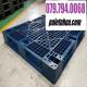 Những lợi ích được bật mí khi dùng pallet nhựa cũ tại Cần Thơ