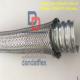 Ống luồn dây điện, Ống thép luồn dây điện bọc nhựa, Ống ruột gà lõi thép D32 có sẵn