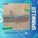 Ống mềm PCCC, ống nối đầu phun chữa cháy, dây mềm kết nối đầu phun sprinkler, ống nối mềm cứu hỏa