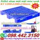 Pallet nhựa 1200x1200x150mm 3 đường thẳng
