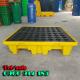 Pallet nhựa chống tràn dầu loại 4 phuy MK1313-1LK