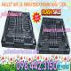 Pallet nhựa mới 1440x1100x140mm màu đen - Pallet nhựa xuất khẩu