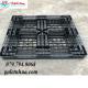Phương pháp nhận diện pallet nhựa tại Long An kém chất lượng