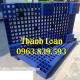 Sử dụng pallet nhựa PL04LS kê hàng tránh ẩm mốc / 0963.839.593 Ms.Loan