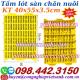 Tấm nhựa lót sàn chuồng chó, mèo, heo, gà, dê, vịt,...size 40x55cm