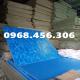 Thảm xốp 3D đại dương lót sàn khu vui chơi dày 2cm