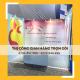 thi công backdrop - tổ chức sự kiện tại cần thơ