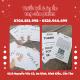 thiết kế in ấn danh thiếp, tag treo, tem nhãn, ...