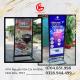 THIẾT KẾ IN ẤN SẢN XUẤT STANDEE PVC KHÁNG NƯỚC