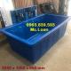 Thùng chữ nhật 1100L làm bể nuôi cá / lh 0963 839 593 Ms.Loan