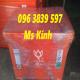 Thùng giữ lạnh Thái Lan 200 lít, thùng đá Thái Lan, thùng giữ lạnh công nghiệp - 096 3839 597